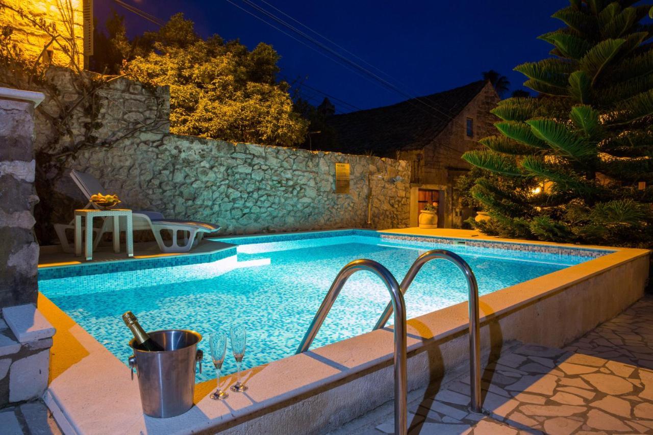 Apartments Kralj1 Cavtat Exterior foto