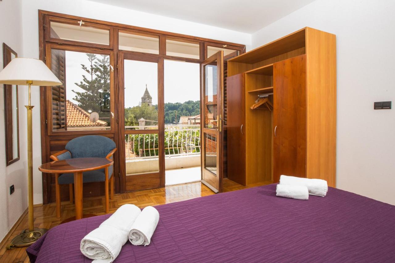 Apartments Kralj1 Cavtat Exterior foto