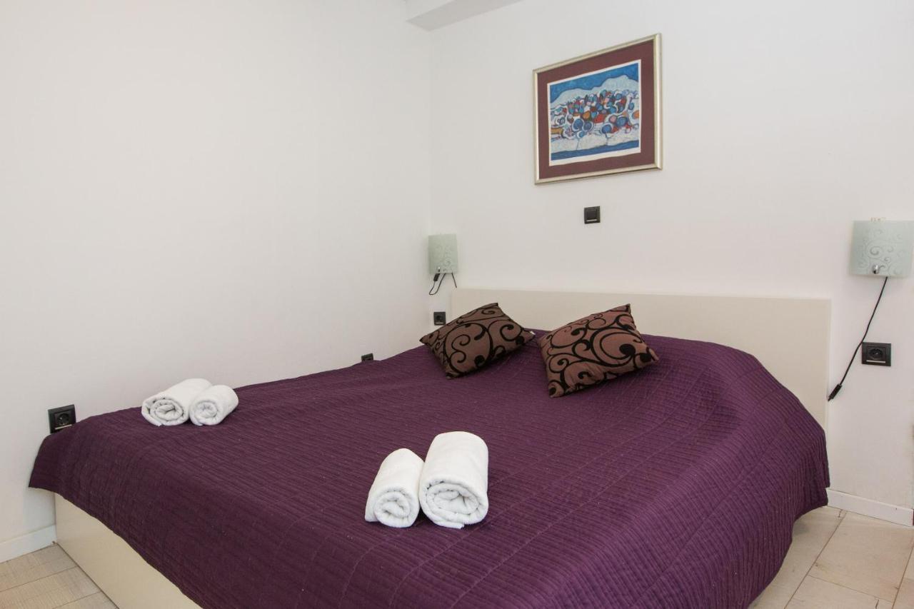 Apartments Kralj1 Cavtat Exterior foto