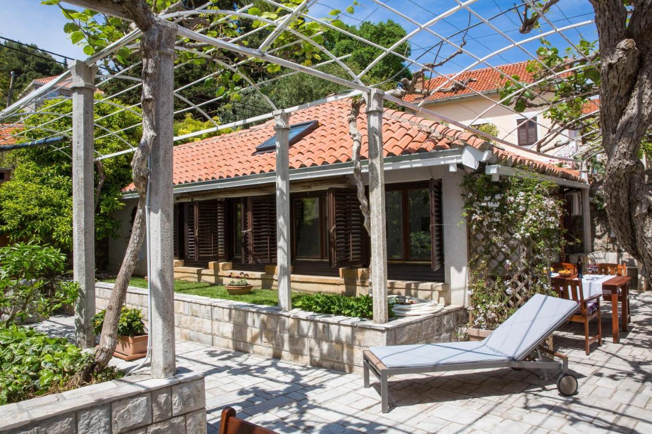 Apartments Kralj1 Cavtat Exterior foto