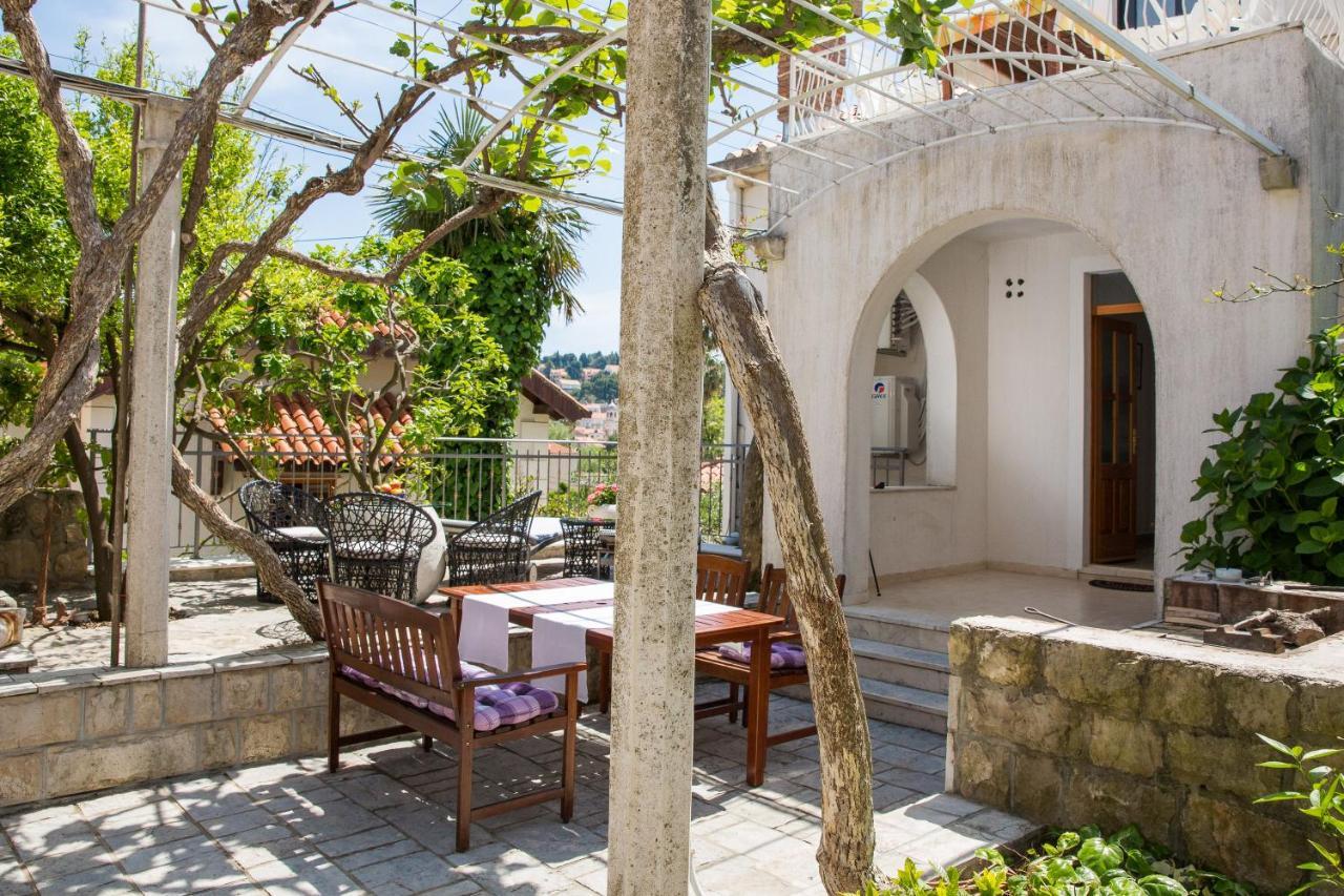 Apartments Kralj1 Cavtat Exterior foto