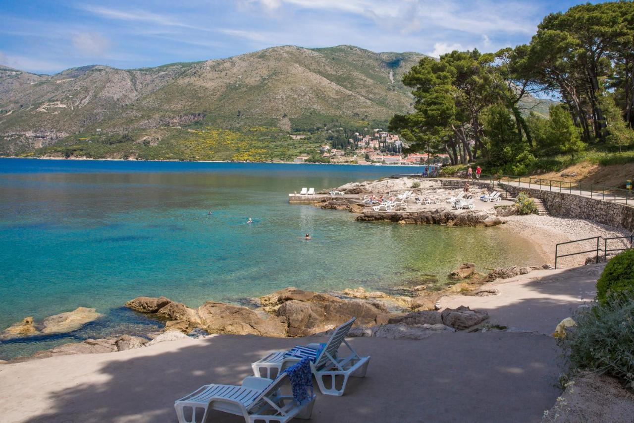 Apartments Kralj1 Cavtat Exterior foto
